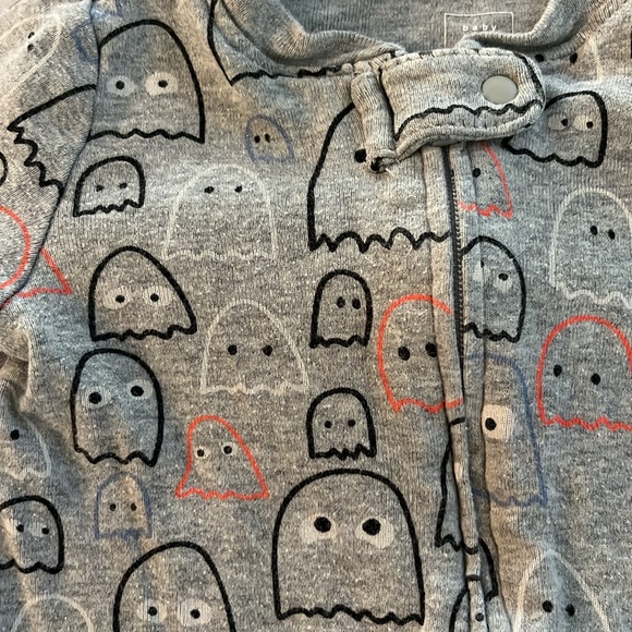 Baby Gap Halloween Sleeper - Picture 3 of 4